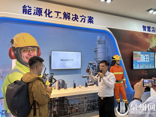 專(zhuān)精特新看中國(guó) 福建科立訊通信的無(wú)線通訊全球布局
